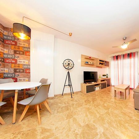 Apartament Zenplaya Bajo 5 Playa Bajondillo Torremolinos Zewnętrze zdjęcie