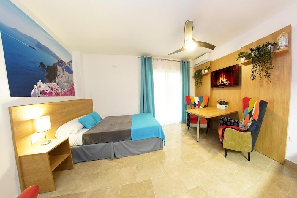 Apartament Zenplaya Bajo 5 Playa Bajondillo Torremolinos Zewnętrze zdjęcie