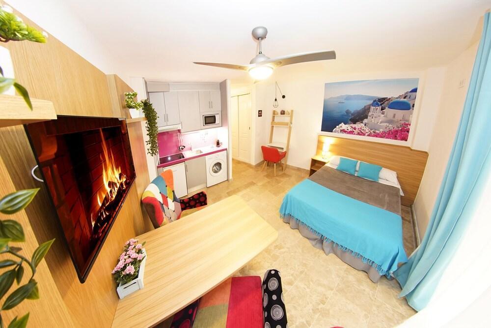 Apartament Zenplaya Bajo 5 Playa Bajondillo Torremolinos Zewnętrze zdjęcie