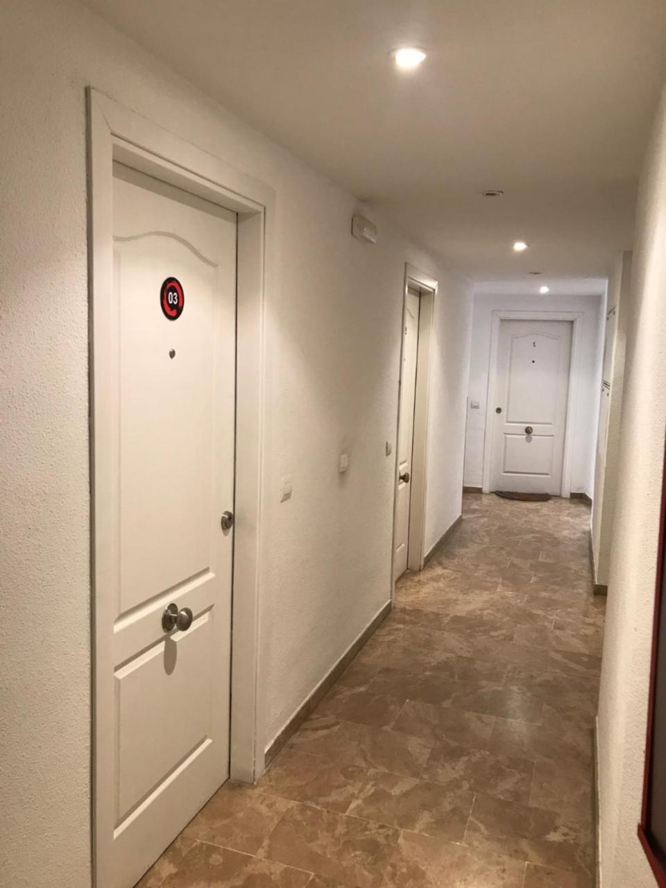 Apartament Zenplaya Bajo 5 Playa Bajondillo Torremolinos Zewnętrze zdjęcie