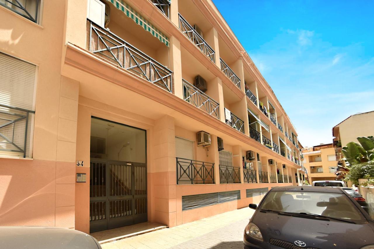 Apartament Zenplaya Bajo 5 Playa Bajondillo Torremolinos Zewnętrze zdjęcie