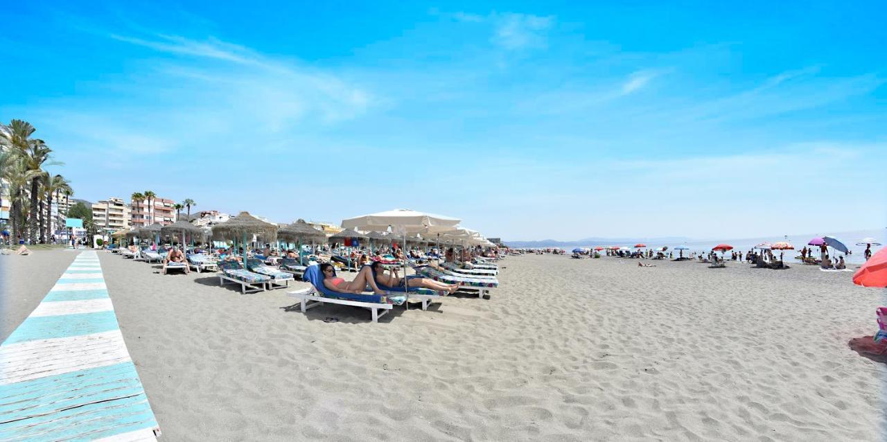 Apartament Zenplaya Bajo 5 Playa Bajondillo Torremolinos Zewnętrze zdjęcie